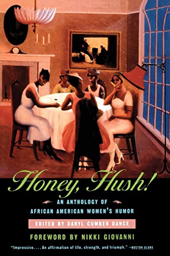 9780393318180: Honey, Hush!: An Anthology of African American Women's Humor
