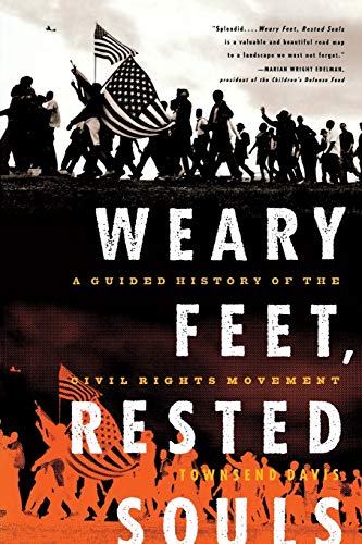 9780393318197: Weary Feet, Rested Souls: A Guided History of the Civil Rights Movement