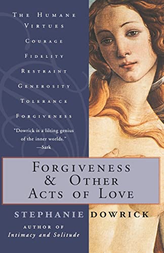 Beispielbild fr Forgiveness and Other Acts of Love zum Verkauf von ThriftBooks-Dallas