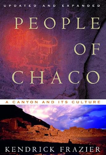 9780393318258: People of Chaco: A Canyon and Its Culture