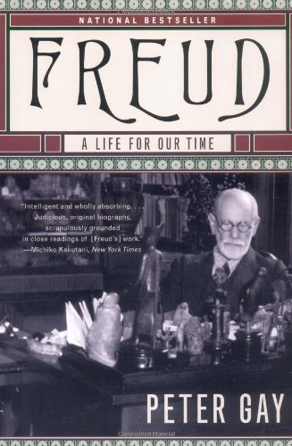 Freud: a Life for Our Time - Gay, Peter