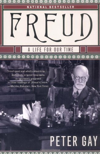Freud: A Life for Our Time.