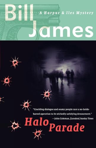 Stock image for Halo Parade (A Harpur & Iles Mystery) for sale by gearbooks