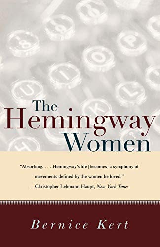 Stock image for The Hemingway Women for sale by HPB-Diamond