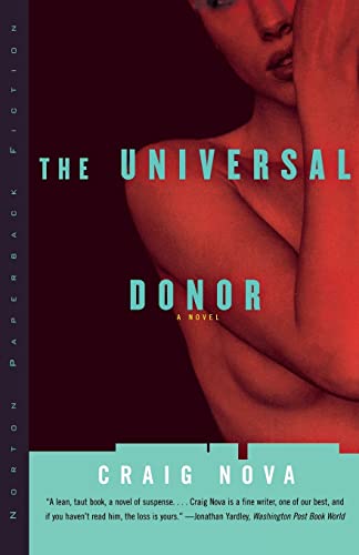 9780393318456: The Universal Donor (Norton Paperback Fiction)