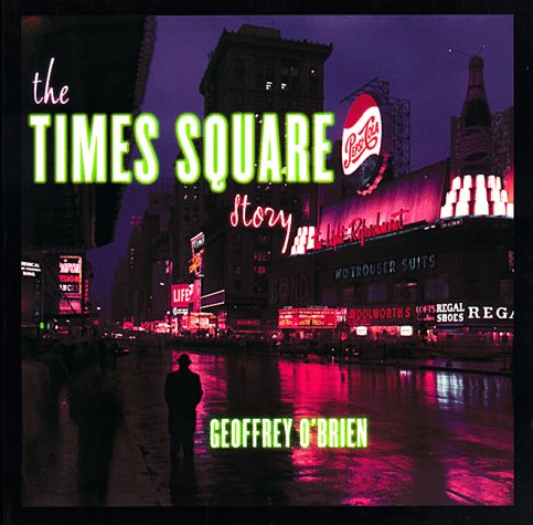 9780393318463: The Times Square Story