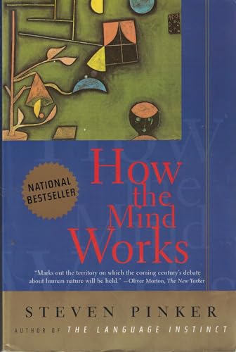 Imagen de archivo de How the Mind Works a la venta por BooksRun