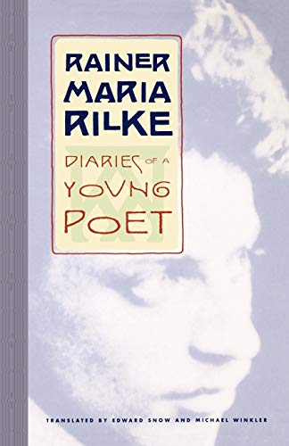 Imagen de archivo de Diaries of a Young Poet a la venta por SecondSale