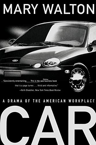 Imagen de archivo de Car: A Drama of the American Workplace a la venta por BooksRun