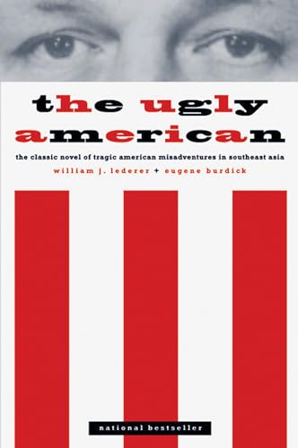 Imagen de archivo de Ugly American a la venta por Better World Books: West