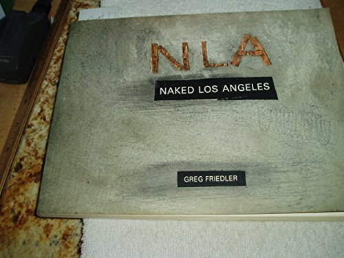 Stock image for Naked Los Angeles for sale by HPB-Red