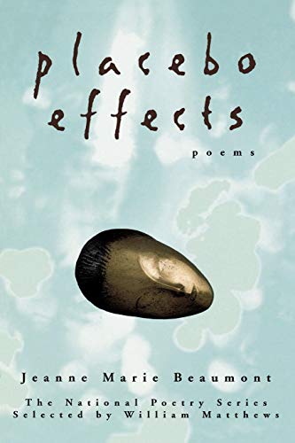 Stock image for Placebo Effects : Poems for sale by The Poetry Bookshop : Hay-on-Wye