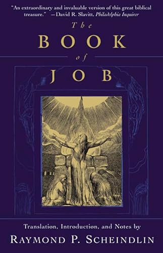 Imagen de archivo de Book of Job a la venta por Better World Books: West