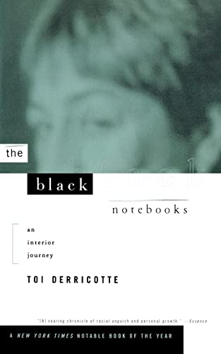 Stock image for The Black Notebooks: An Interior Journey for sale by SecondSale