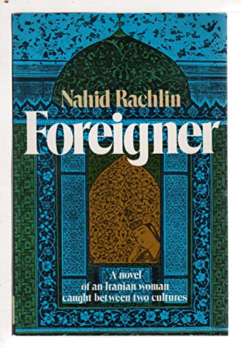 Imagen de archivo de Foreigner: A Novel a la venta por SecondSale