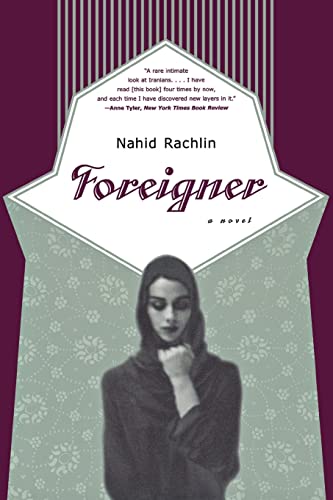 Foreigner - Nahid Rachlin