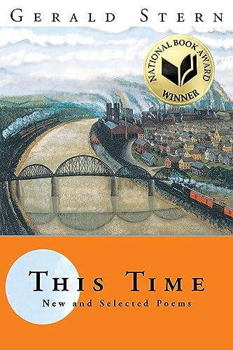 This Time: New and Selected Poems [SIGNED/INSCRIBED] - Stern, Gerald