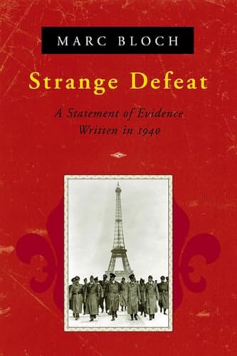 9780393319118: Strange Defeat (Paper): A Statement of Evidence Written in 1940