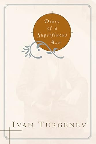 Beispielbild fr Diary of a Superfluous Man zum Verkauf von Better World Books