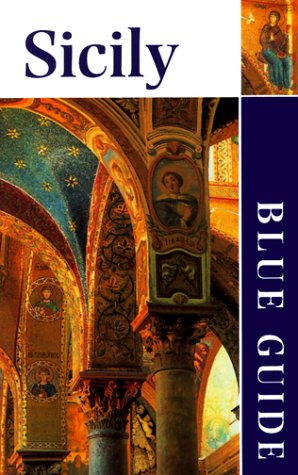 9780393319354: Blue Guide Sicily (Sicily, 5th ed)