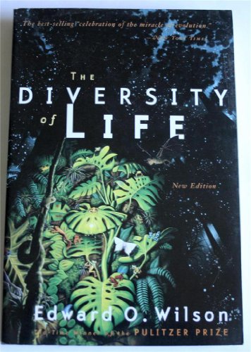 Beispielbild fr The Diversity of Life zum Verkauf von Better World Books