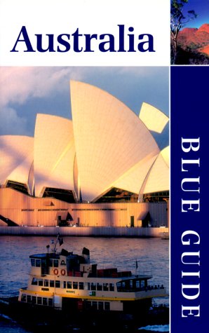 9780393319477: Blue Guide Australia