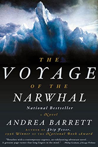 Beispielbild fr The Voyage of the Narwhal: A Novel zum Verkauf von Wonder Book
