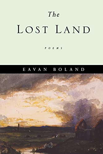 Beispielbild fr The Lost Land: Poems zum Verkauf von ThriftBooks-Dallas