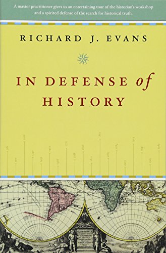 9780393319590: In Defense of History