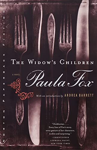 9780393319637: The Widow's Children: A Novel