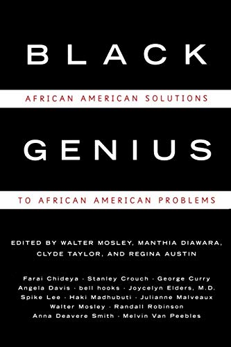 Beispielbild fr Black Genius: African-American Solutions to African-American Problems zum Verkauf von BooksRun
