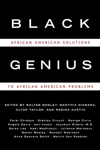 Stock image for Black Genius: African-American Solutions to African-American Problems for sale by BooksRun