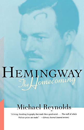 9780393319811: Hemingway: The Homecoming