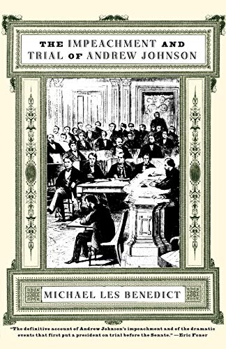 9780393319828: The Impeachment and Trial of Andrew Johnson