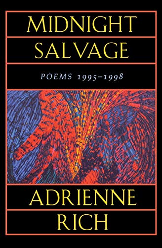 Imagen de archivo de Midnight Salvage: Poems 1995-1998 a la venta por ThriftBooks-Dallas