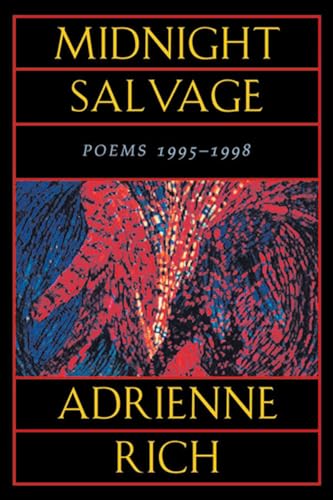 9780393319842: Midnight Salvage: Poems 1995-1998