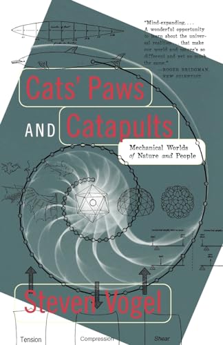 Stock image for Cats Paws and Catapults: Mechanical Worlds of Nature and People for sale by Abacus Bookshop