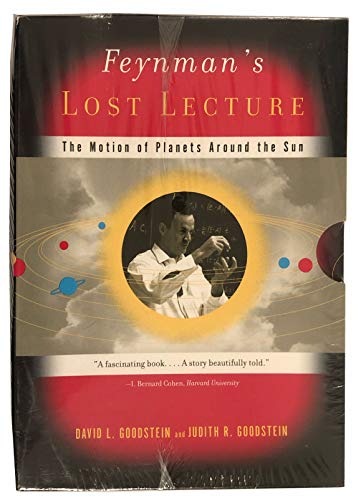 9780393319958: Feynman's Lost Lecture - the Motion of Plants of Planets around the Sun +CD (Paper)