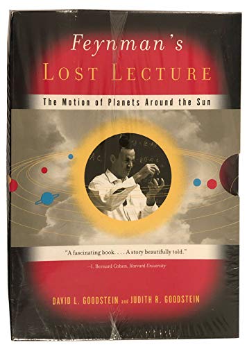 9780393319958: Feynman's Lost Lecture: The Motion of Planets Around the Sun