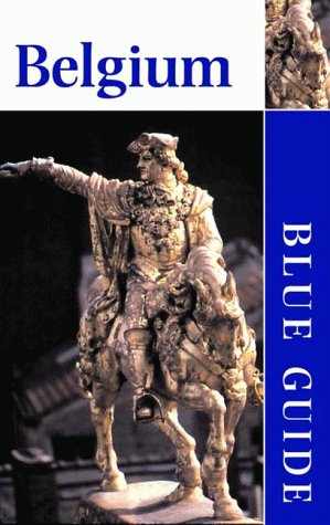 9780393320121: Blue Guide Belgium [Idioma Ingls]