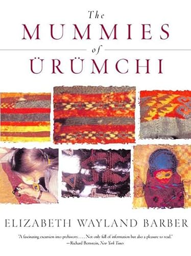 Stock image for The Mummies of Urumchi for sale by SecondSale