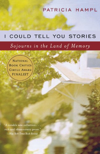 9780393320312: I Could Tell You Stories – Sojourns in the Land of Memory