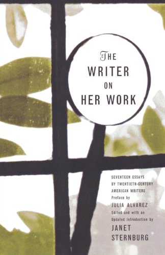9780393320558: The Writer on Her Work