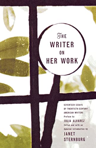 Stock image for The Writer on Her Work for sale by SecondSale