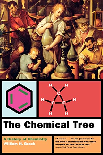 Imagen de archivo de The Chemical Tree : A History of Chemistry a la venta por Better World Books