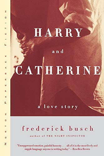 Beispielbild fr Harry and Catherine: A Love Story zum Verkauf von Wonder Book