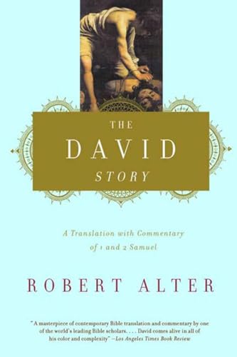 Stock image for The David Story: A Translation with Commentary of 1 and 2 Samuel for sale by HPB-Diamond