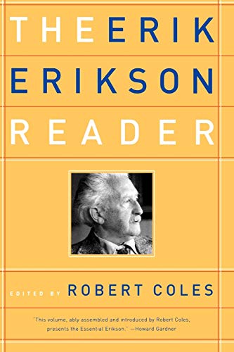 Stock image for The Erik Erikson Reader for sale by Better World Books