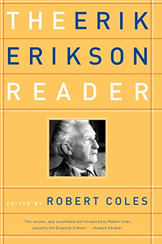 9780393320916: The Erik Erikson Reader