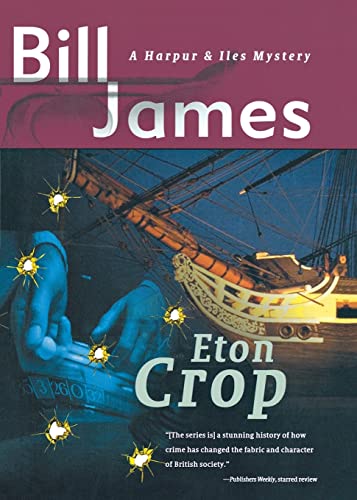 Stock image for Eton Crop (Harpur & Iles Mysteries (Paperback)) for sale by The Sly Fox